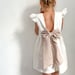 see more listings in the Boho Flower Girl Dress section