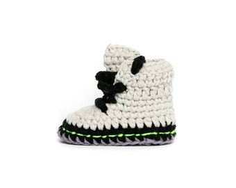 baby doc martens crib