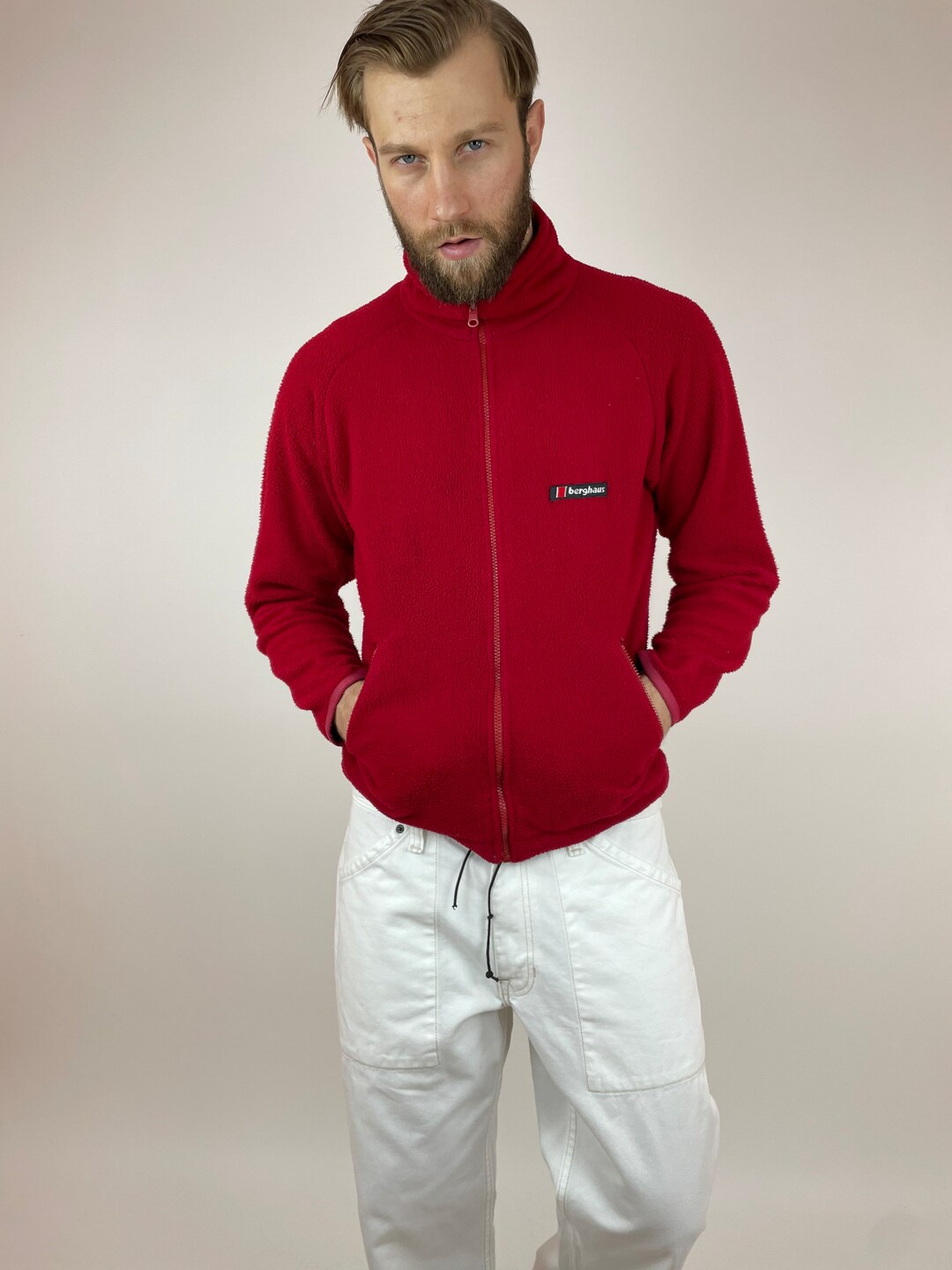berghaus tech fleece