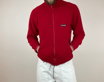 Vintage 2025 berghaus fleece