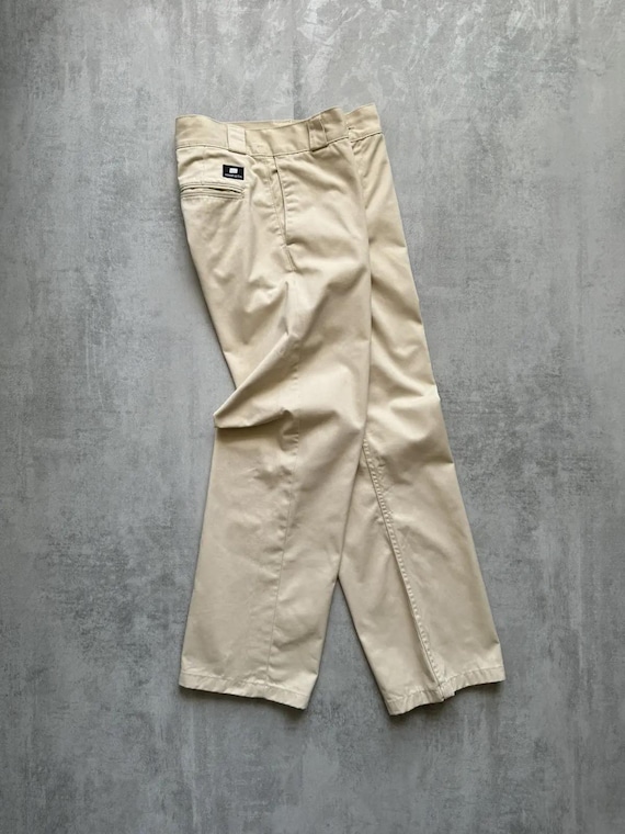 Sweet SKTBS Chinos Beige Baggy Pants Womens Size XS - Etsy