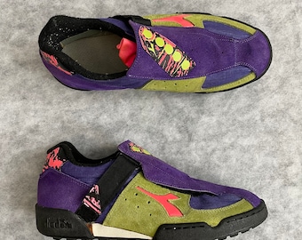 diadora sneakers 1990