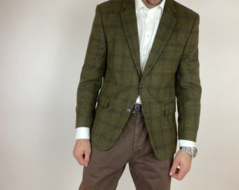 HIGHMOOR TWEED BLAZER vintage Taille homme 52