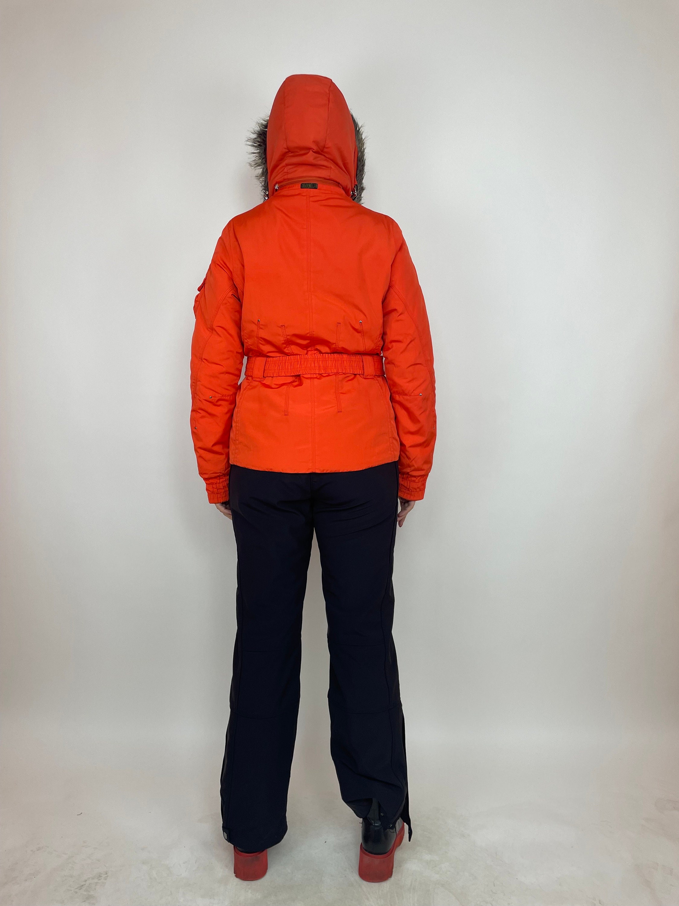 POIVRE BLANC SKI Jacket and Snow Pants Womens Size M/2xl 