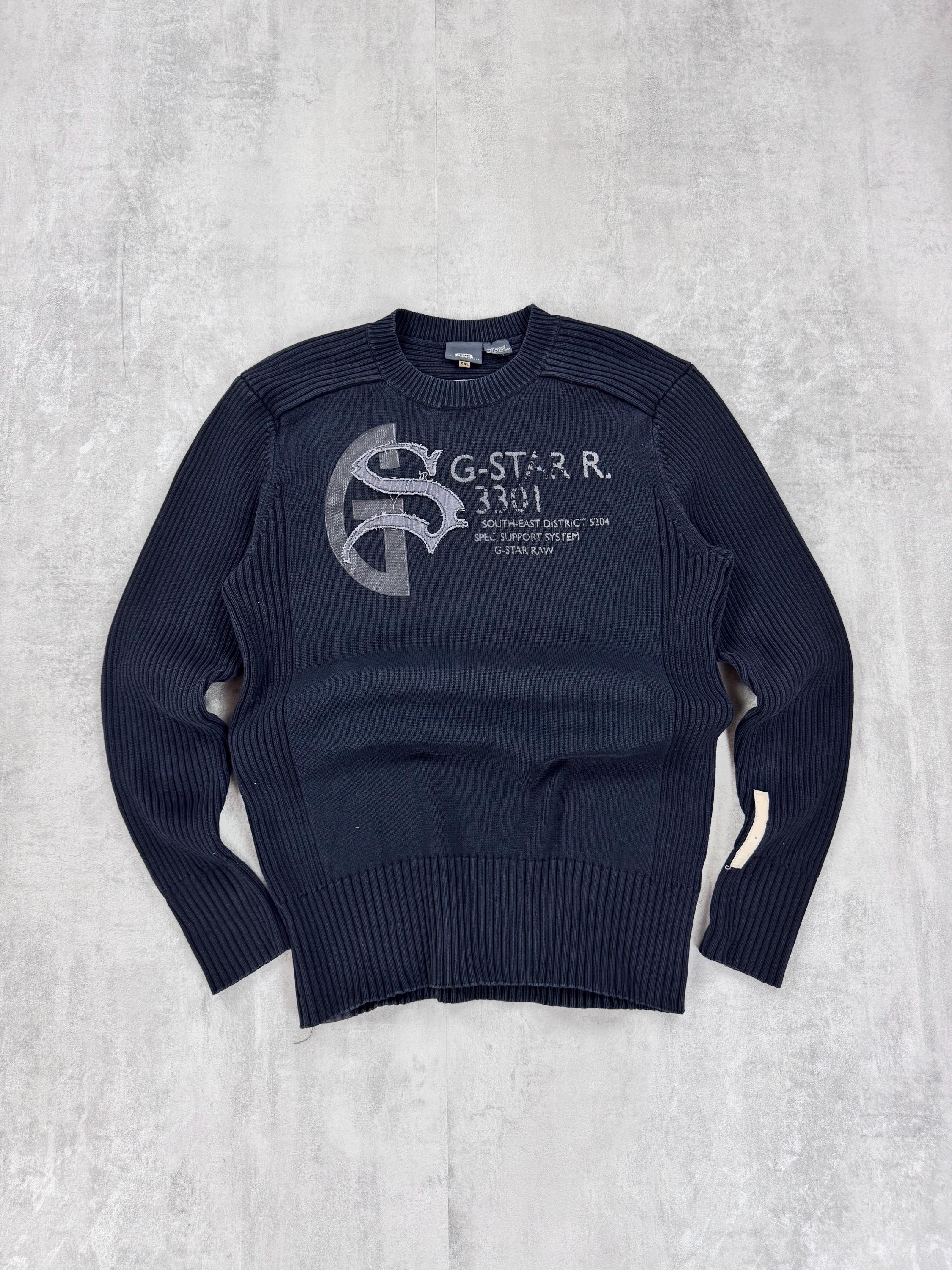 G Star Raw Sweater Denmark
