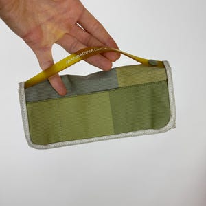 Mandarina Duck Nylon portemonnee Vintage