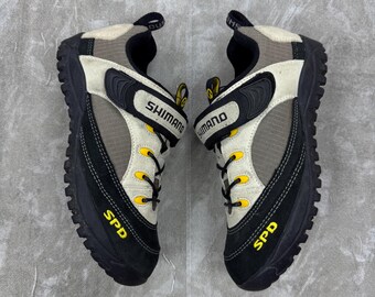 Shimano SPD SH-M 037 W Radschuhe, Mountainbike-Trail-Schuhe, Größe 40