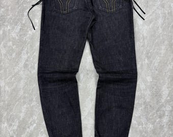 Miss Sixty Slim Fit Jeans Low Rise Women’s size 27