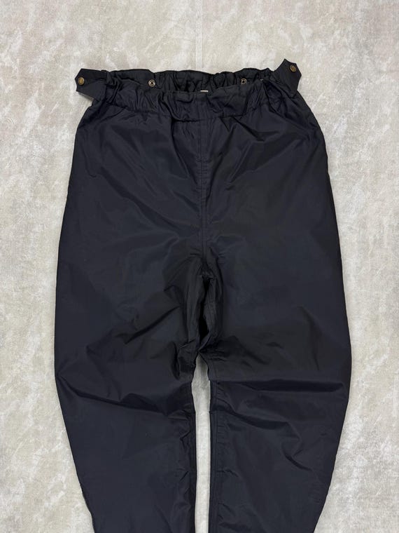 Vintage Belstaff Nylon Motorcycle pants biker trousers Mens size M View 3