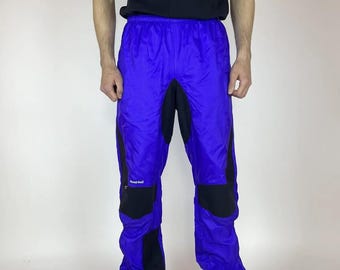 MONTBELL GORE-TEX hiking pants corpcore outdoor vintage Mens made in Japan