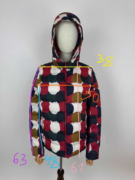 UNIQLO ULTRA LIGHT DOWNマリメッコ　marimekko Marimekko X Uniqlo Ultra Light Down Jacket Multicolored Womens