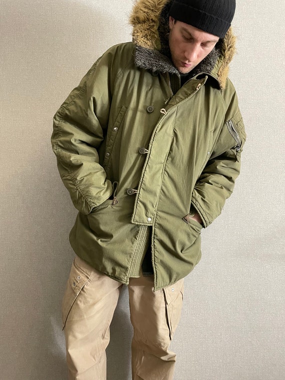 b9 parka
