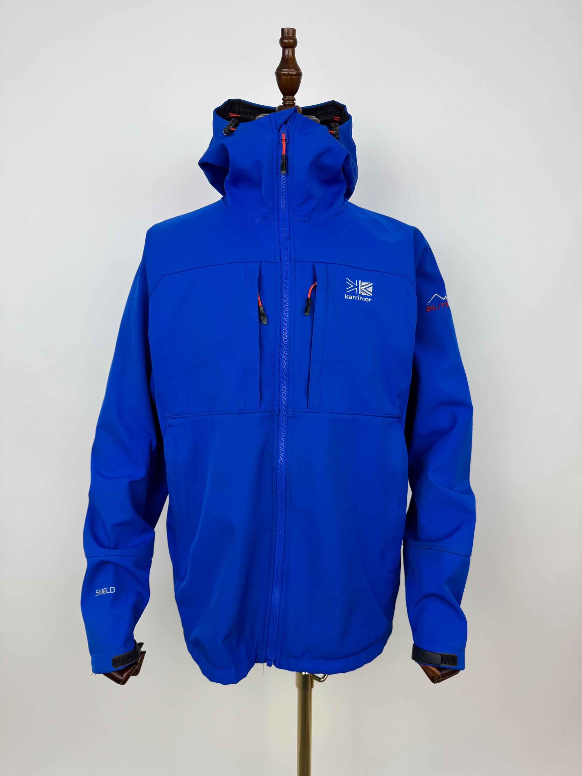 Outdoor Clothing Karrimor Shell Jacket Karrimor Ridge Karrimor