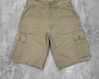 EDWIN International Vintage cargo shorts scout shorts Japanese style outdoor size M