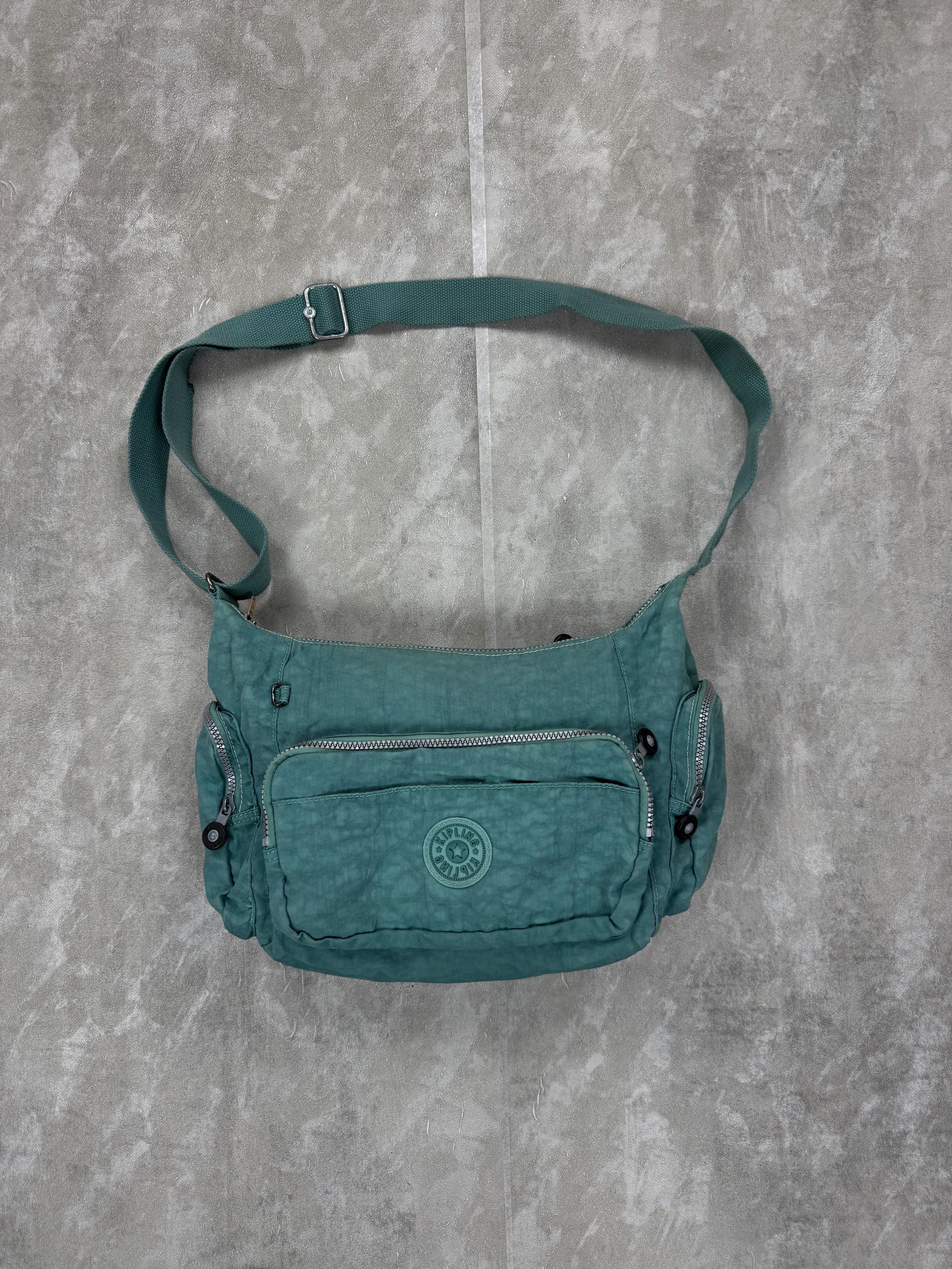 Sea green bag from Kipling Kipling SEOUL Large Backpack - Sea Green Bl RRP £98.00 | eBay main image 3