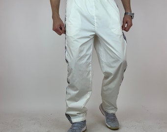 Hilfiger nylon pants - Etsy Nederland