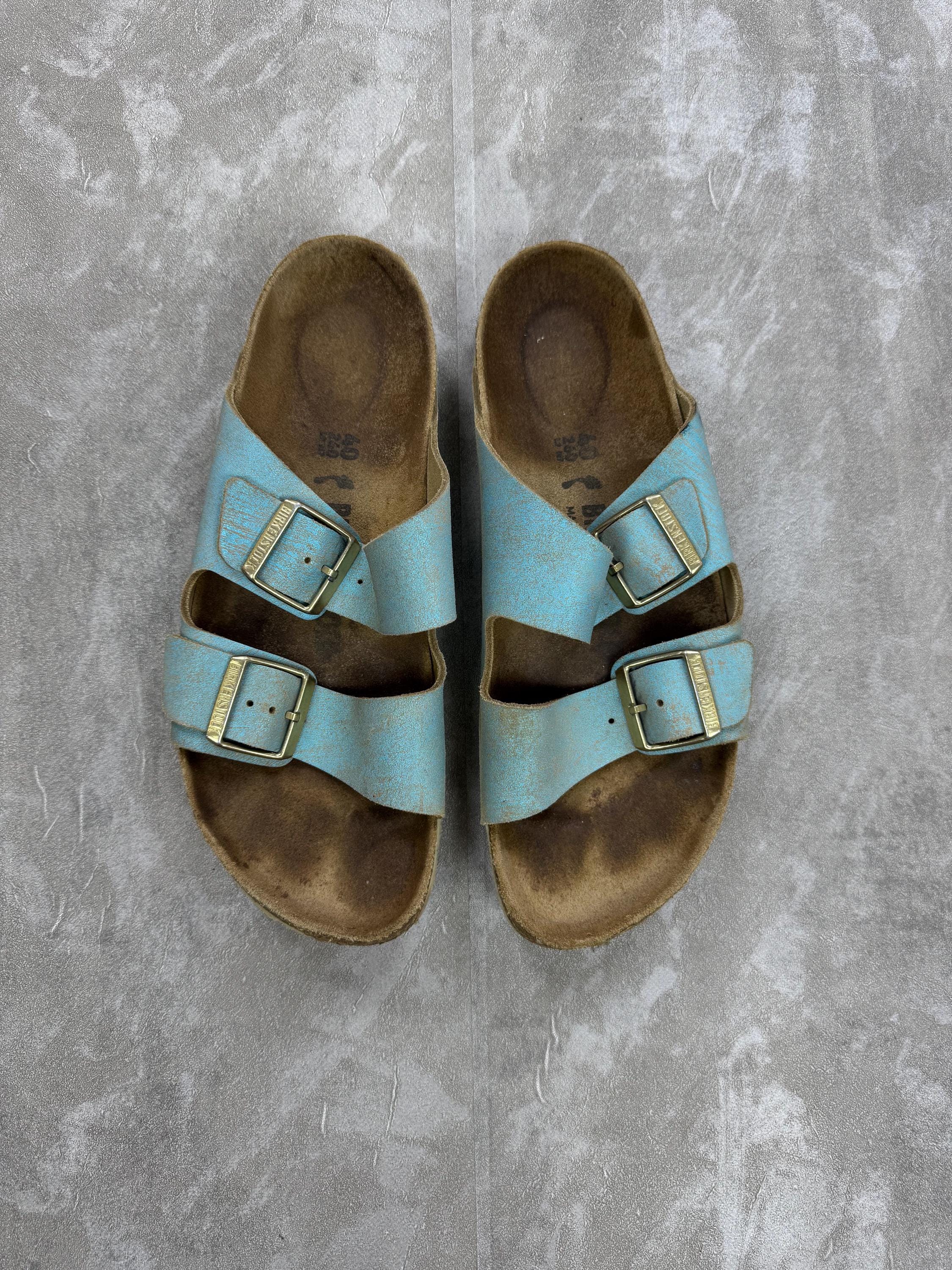 BIRKENSTOCK サンダル 40サイズ Size 40 Birkenstock - Etsy