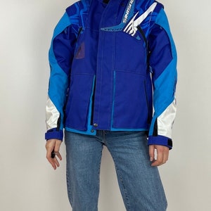 SINISALO Women’s Motorcycle jacket size L