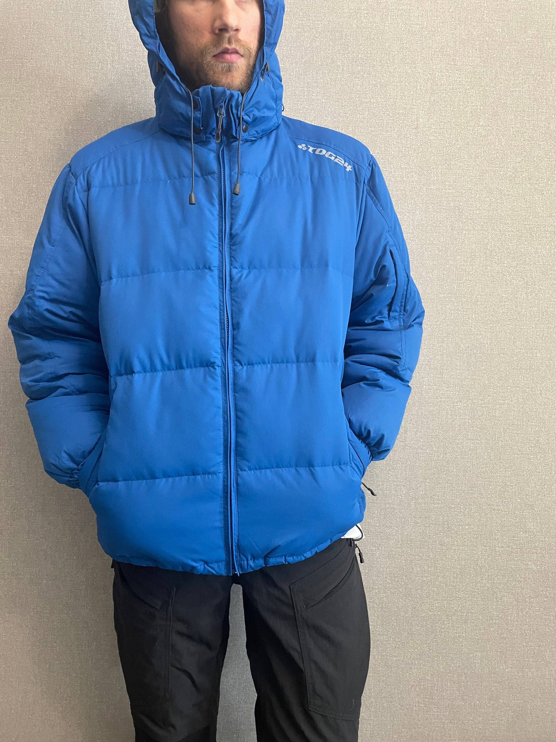 Tog24 prime top mens down jacket