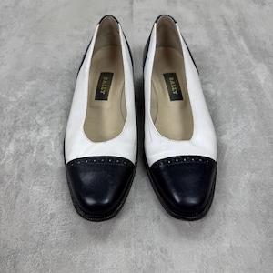 Two Toned Bally Shoe - Etsy display picture 3