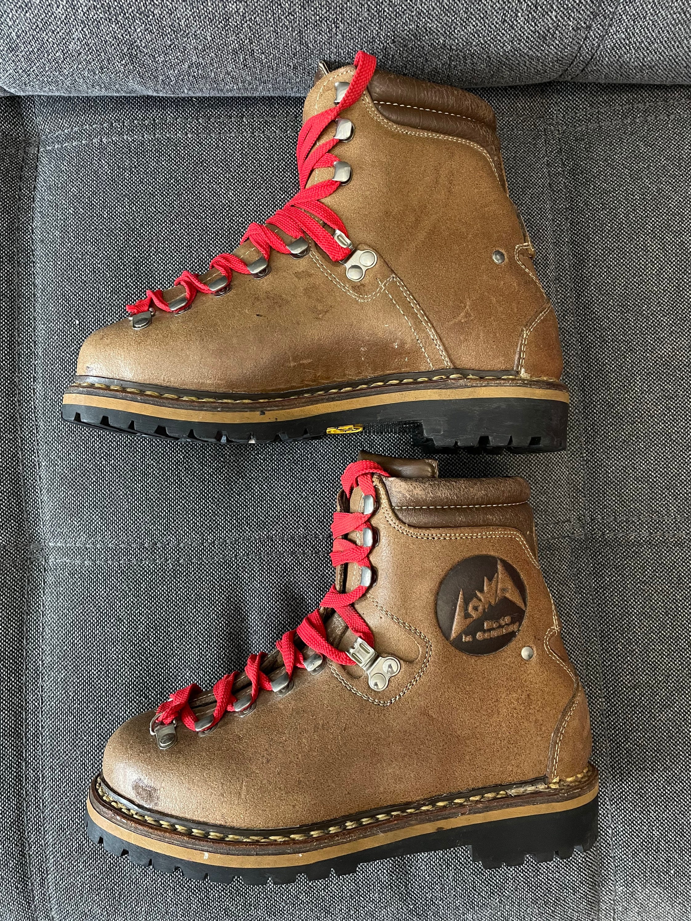 Bedachtzaam Afwijzen over het algemeen Vintage Lowa Alpine Hiking Womens Boots Made in Germany Size 3 - Etsy  Finland