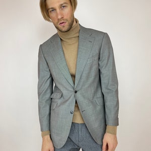 emanual ungaro wool blazer Mens size 50R