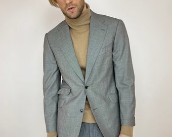 Blazer in lana Ungaro emanual Taglia uomo 50R