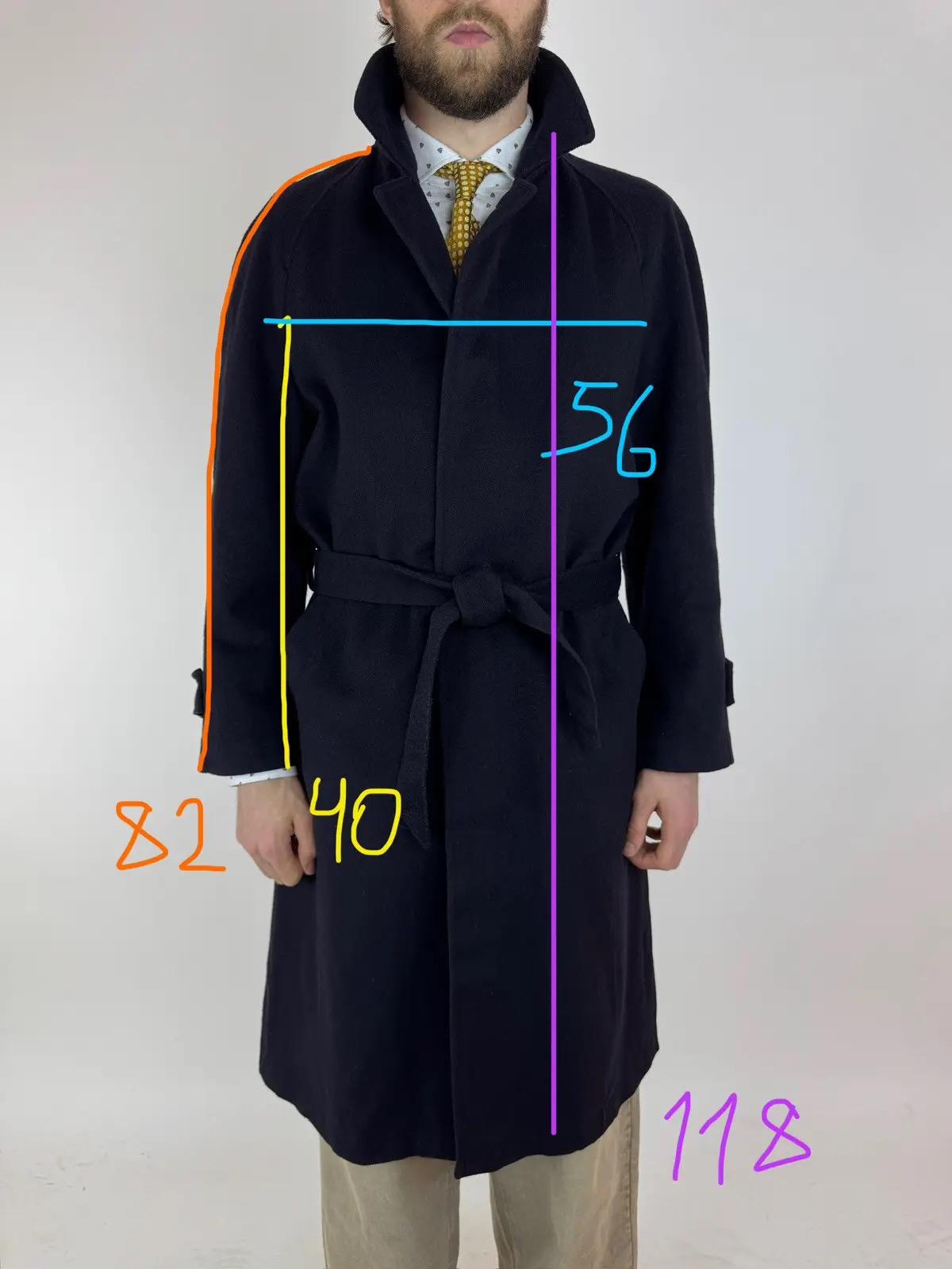 ジャケット・アウター Vintage   trench coat sullen il_fullxfull.7306828707_97nd.jpg