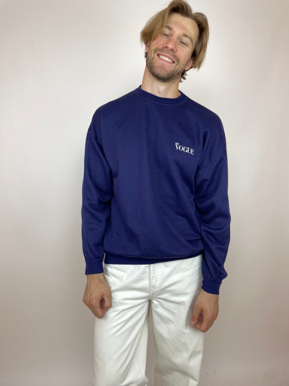 EN VOGUE vintage sweater 90s size XXL R&B Soul Fu… - image 1
