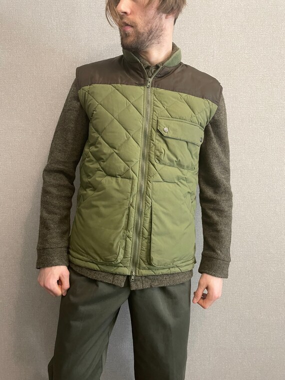 Down Vest Puffer Gilet Relaxed - Etsy 