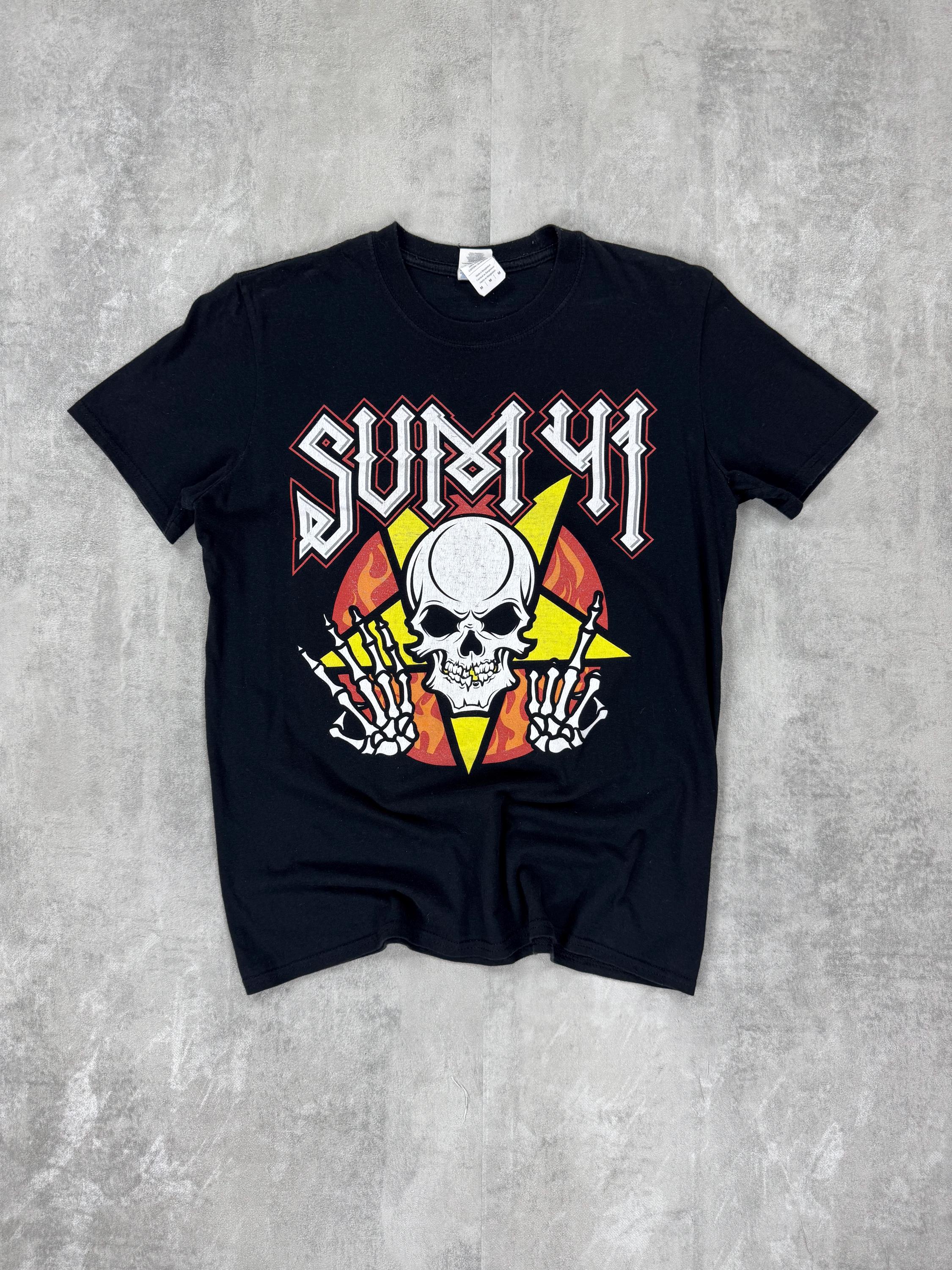 Sum 41 T Shirt - Etsy