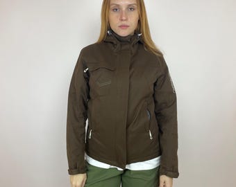 Salomon Womens Skiing Jacket snowboarding Size Small