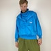 Anorak De Ski Vintage Steinebronn, Bleu, Taille M, Unisexe, édition Limitée