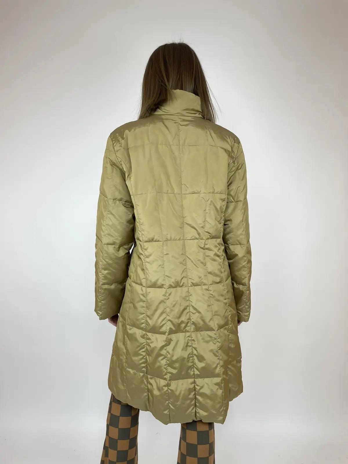 DAKS Signature Down Jacket Puffer Coat Womens Size Large - Etsy
