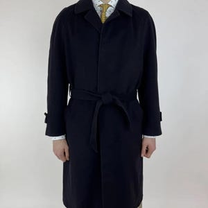 Salko Wool Coat - Etsy