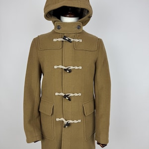 Japanese Duffle Coat - Etsy