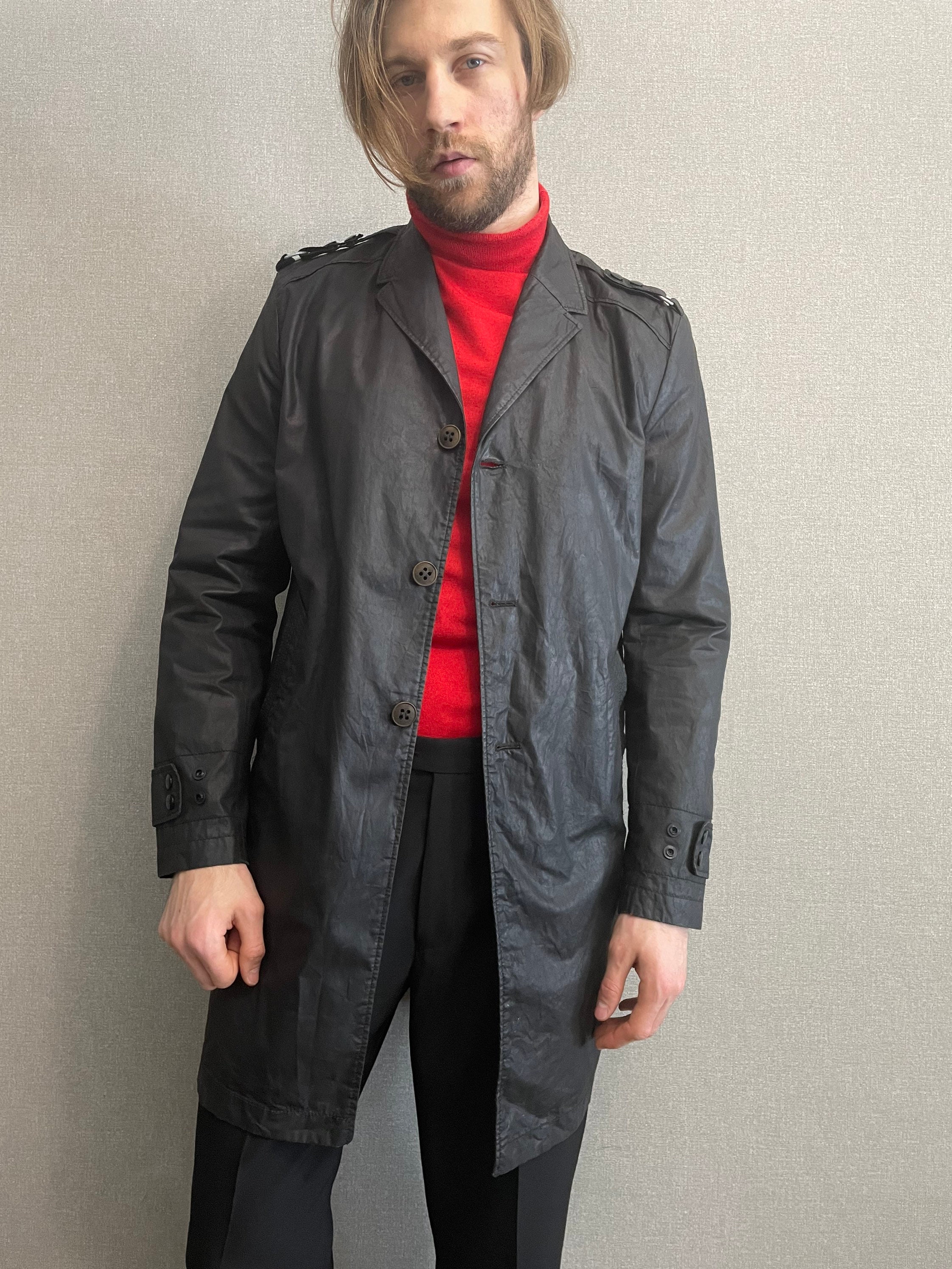 Hugo Boss Orange Label Cotton Black 