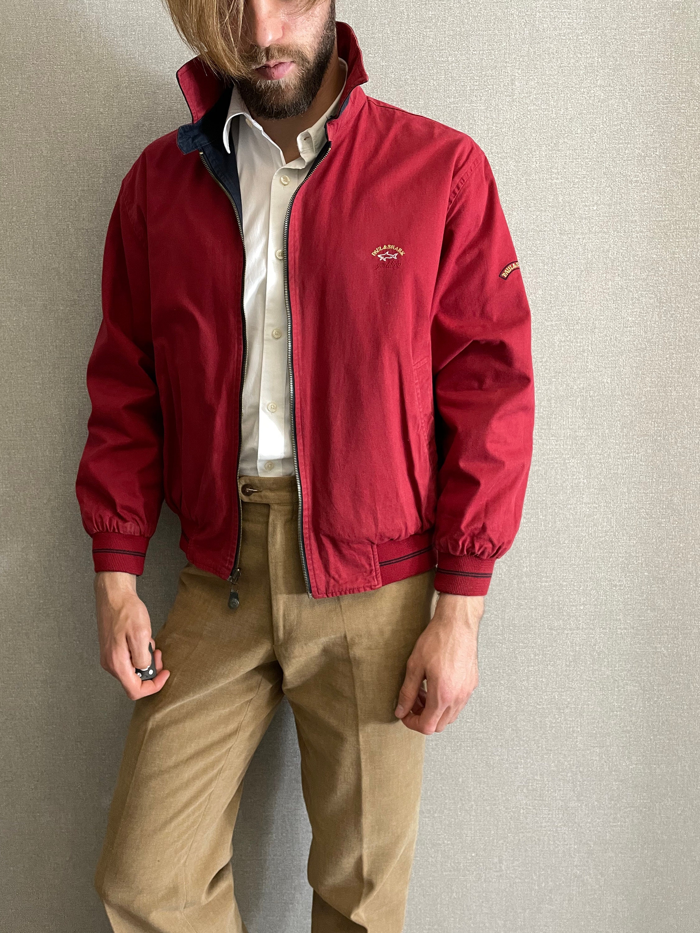 Paul \u0026 Shark Yachting Two-way Jacket 