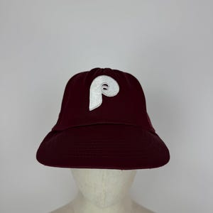 80s Phillies Hat - Etsy Canada