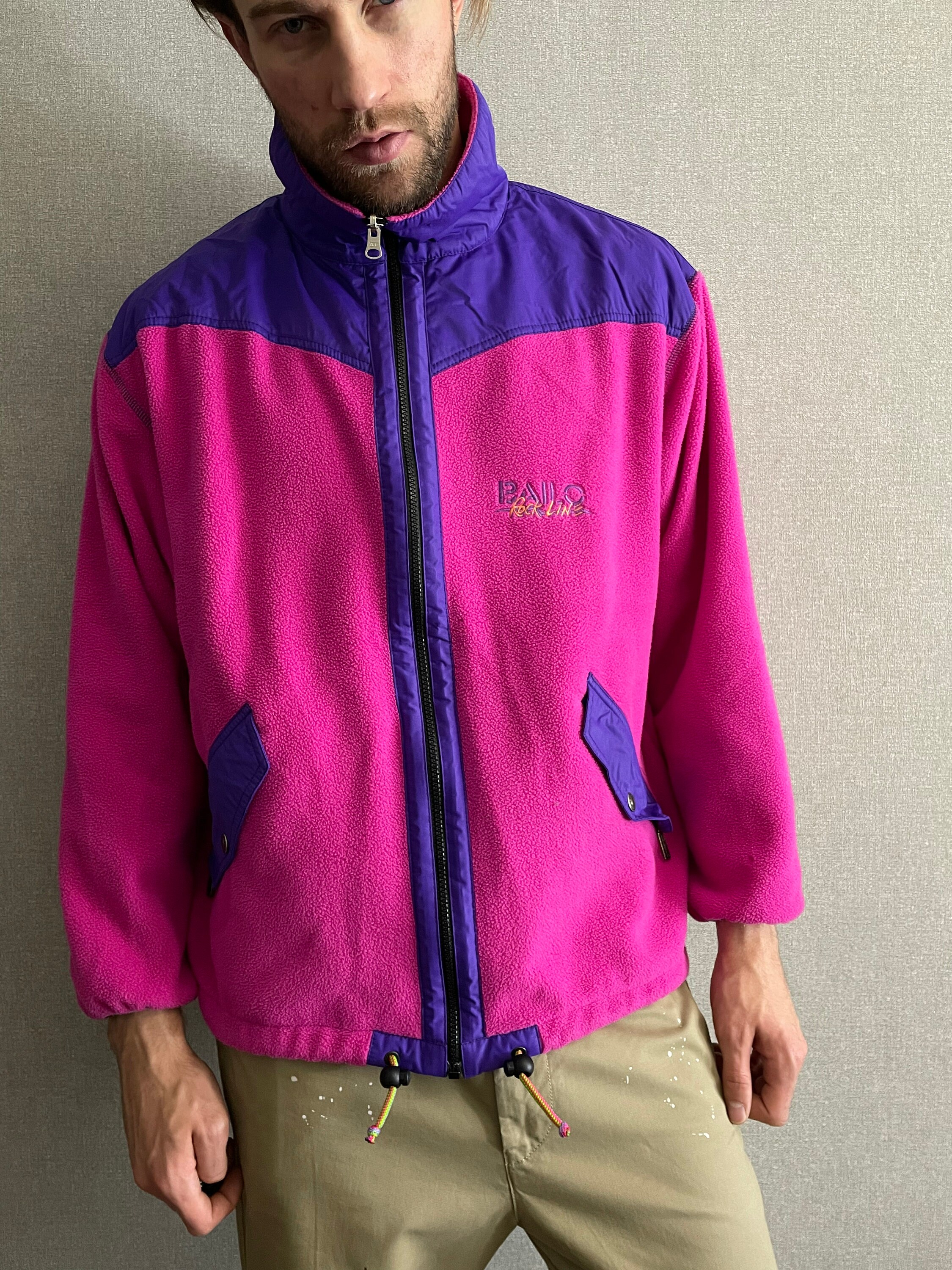 line ski jacket