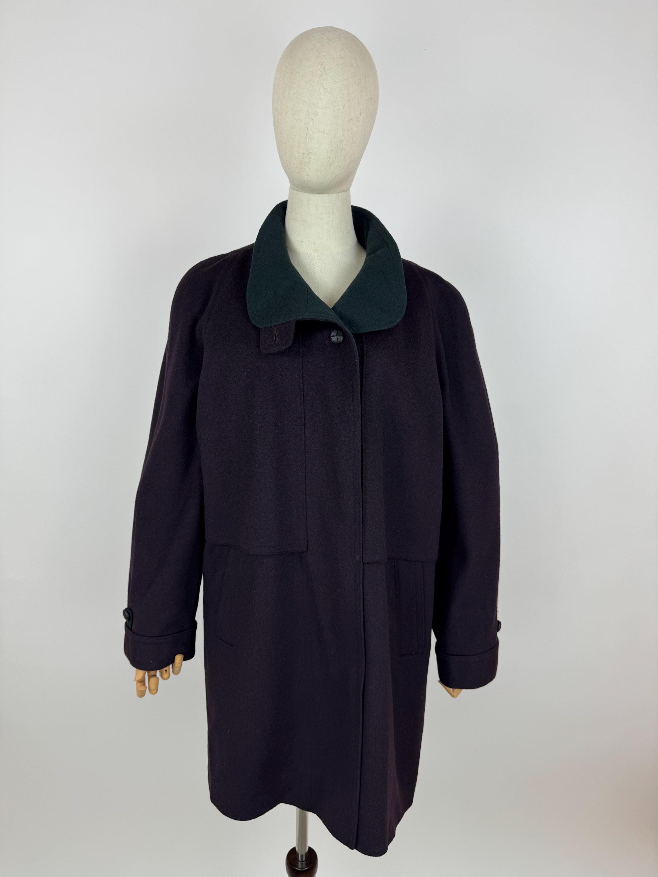 Alpaca loden coat - Etsy 日本