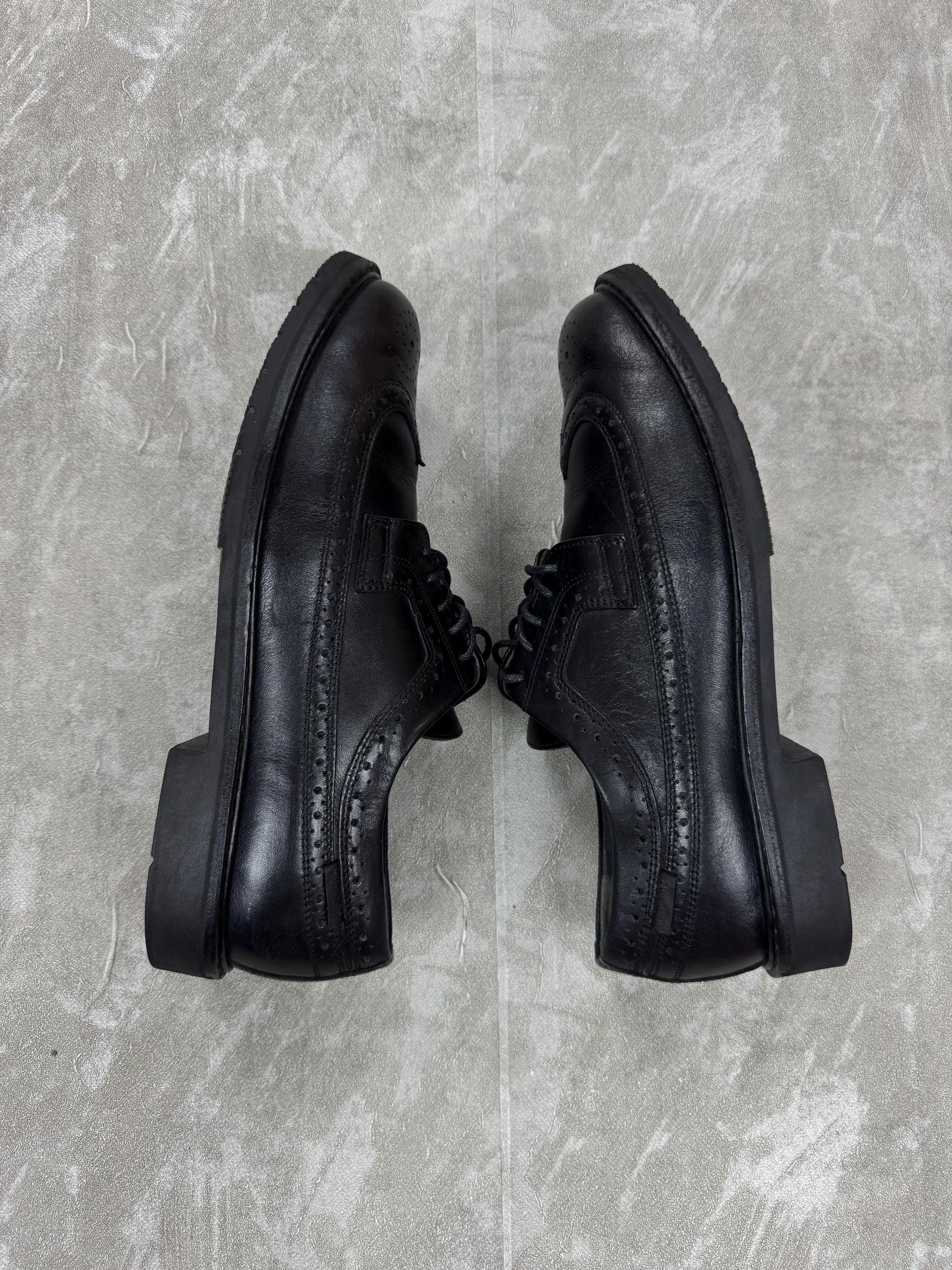 Vintage Men's Oxfords & Wingtips - Etsy Hong Kong