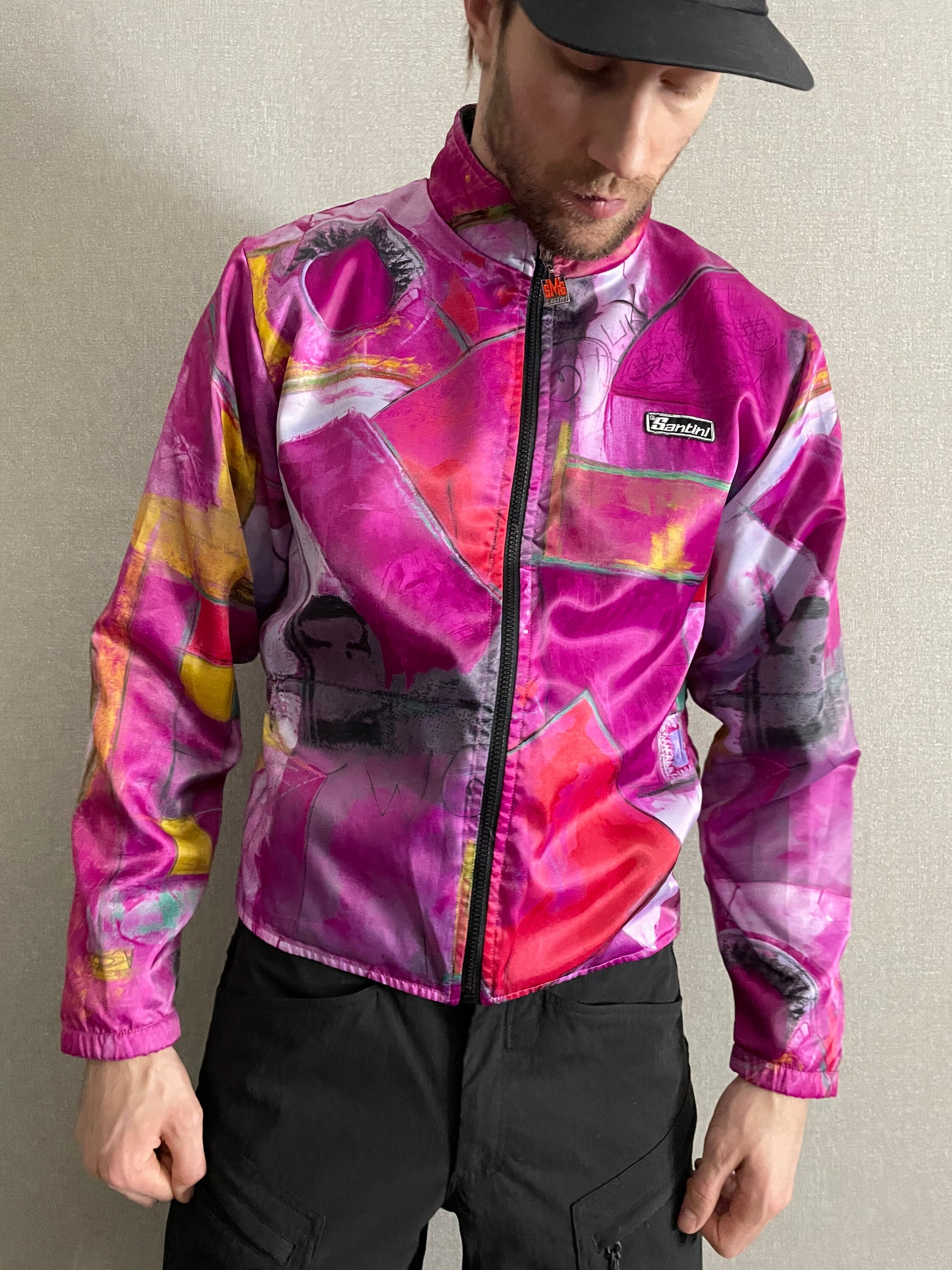 Santini Jacket - Etsy