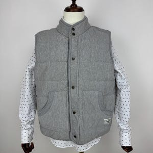 Veste Bomber Harrington Prince Of Wales - Taille L Homme | Veste Occasion Multicolore Coton
