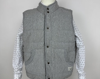 Duffer st George gentleman clothing Vest Mens size XL