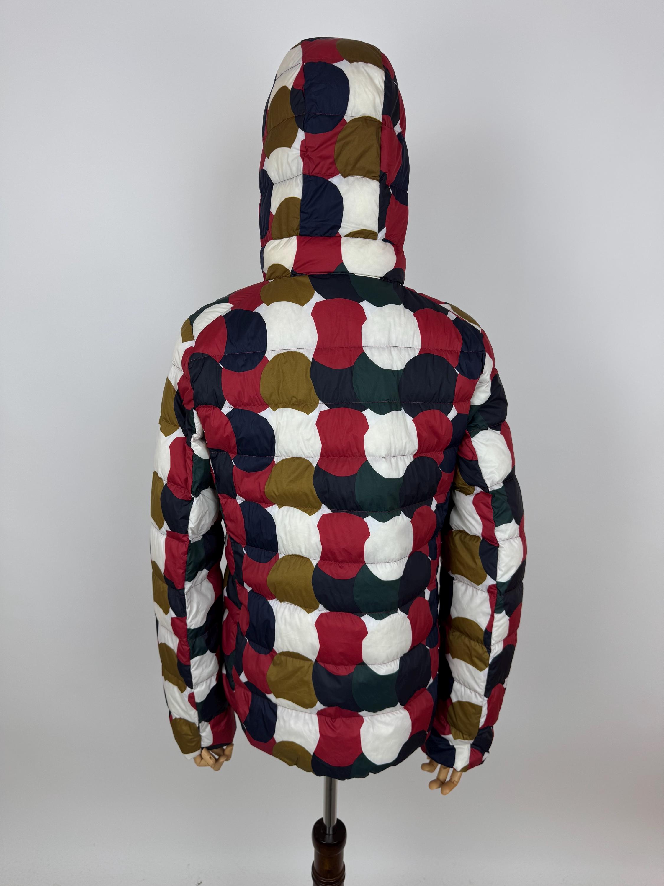 Marimekko X Uniqlo Ultra Light Down Jacket Multicolored Womens
