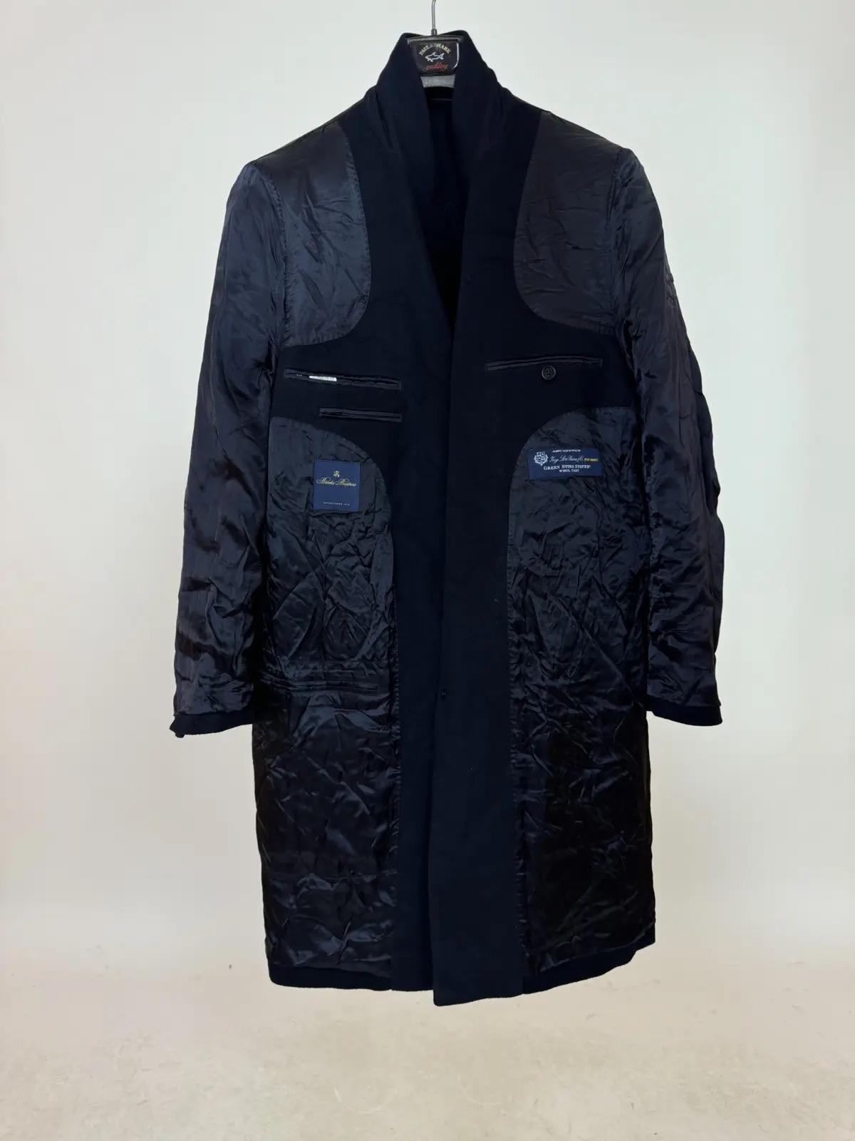 ブルックス ブラザーズ ウール メンズコート ロロピアーナ スポーツ