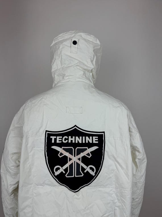 Technine SKI down Jacket Gorpcore sportswear snow… - image 7