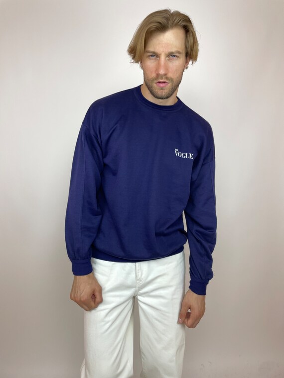 EN VOGUE vintage sweater 90s size XXL R&B Soul Fu… - image 5