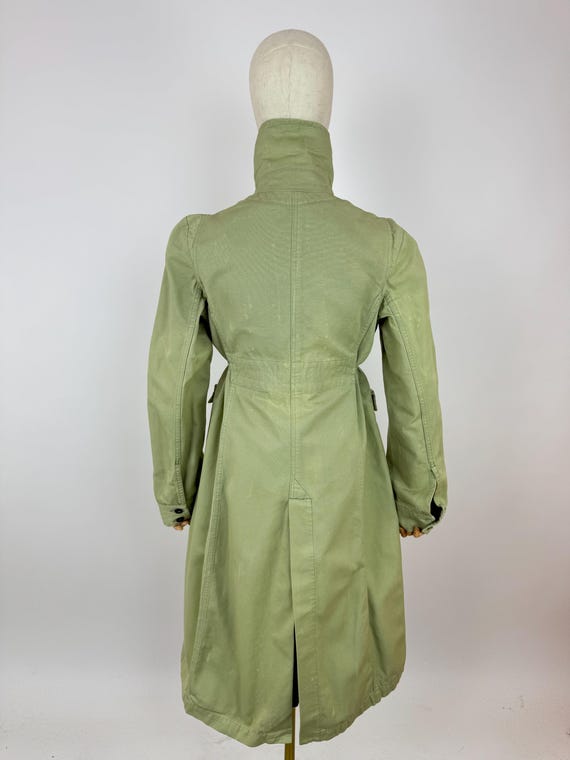 archive vintage light green jacket VINTAGE GREEN \u2013 Huutt